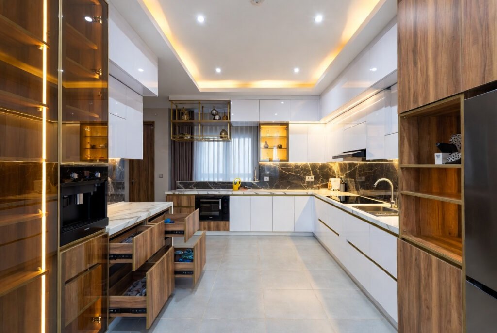 15 Stunning Kitchen Cupboard Designs for Small and Luxury Kitchens 12 23c7b306 1805 4625 b098 9b24b47c79e7