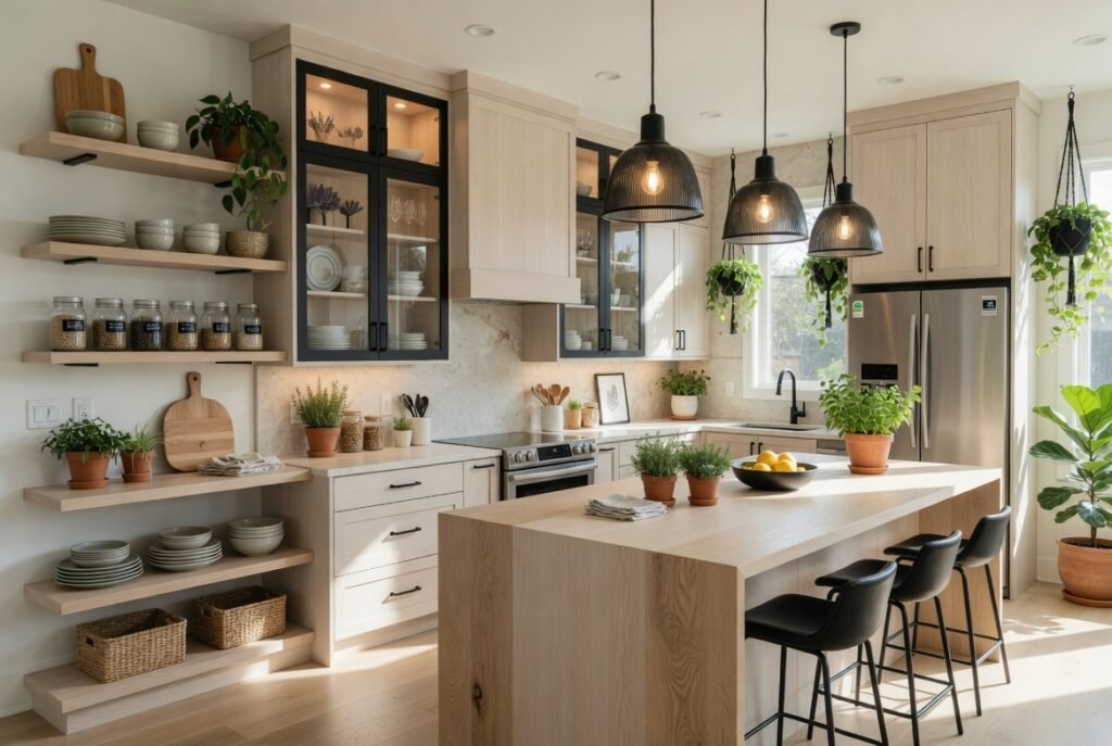 15 Creative White Oak Kitchen Ideas 12 284fee95 2022 40c4 bc44 00c57e521a4e