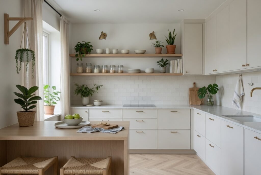 15 Creative White Oak Kitchen Ideas 6 2b877118 0a39 499a a8de 2281bab9d493