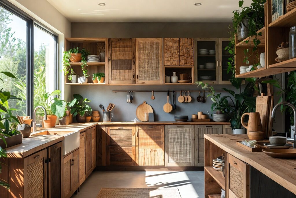 15 Stunning Kitchen Cupboard Designs for Small and Luxury Kitchens 15 314ec483 6d14 4c47 809c 010d846f88f2