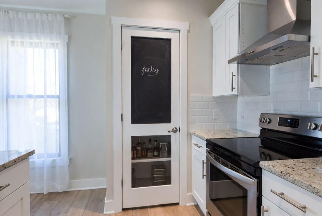 15 Kitchen Door Ideas to Try 12 3bcc0002 7d85 4988 a325 765b07d5343e