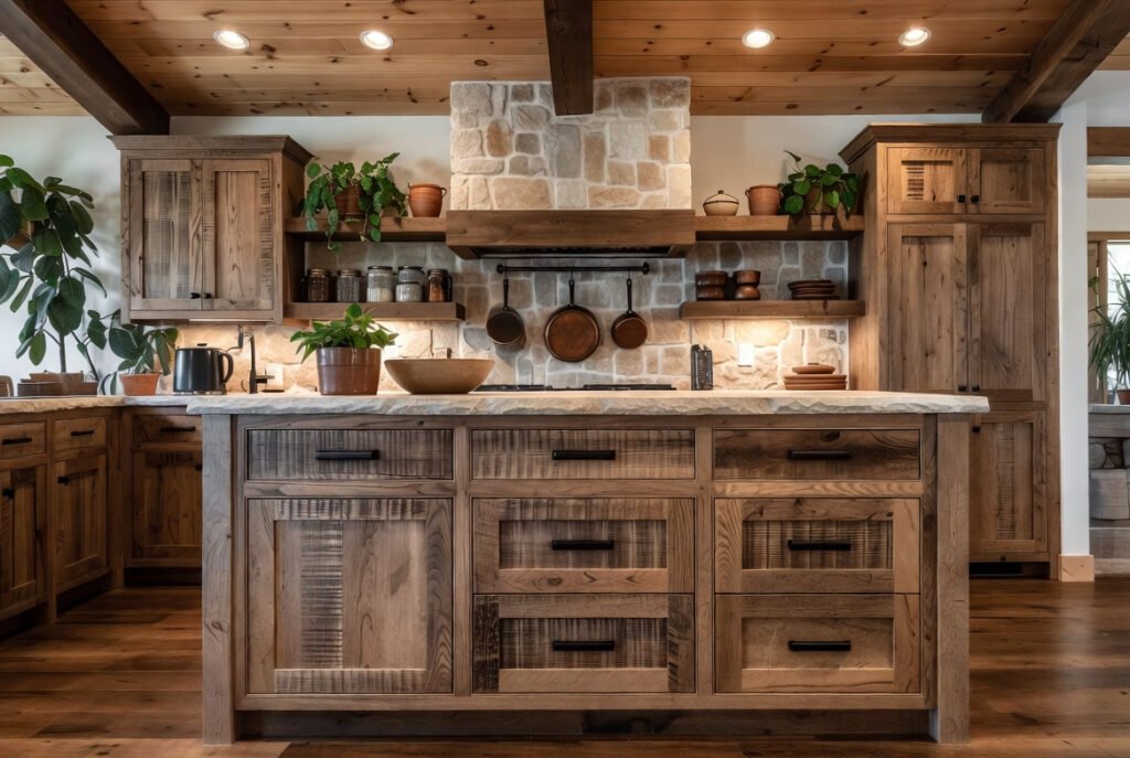 15 Stunning Kitchen Cupboard Designs for Small and Luxury Kitchens 4 3f10a40a e559 4c4f a87f 74a842bb30a9