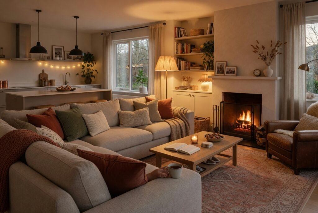 20 Creative Open Plan Kitchen Living Room Ideas 23 40e7d435 5da4 47e4 ba1f b72aa530f27a