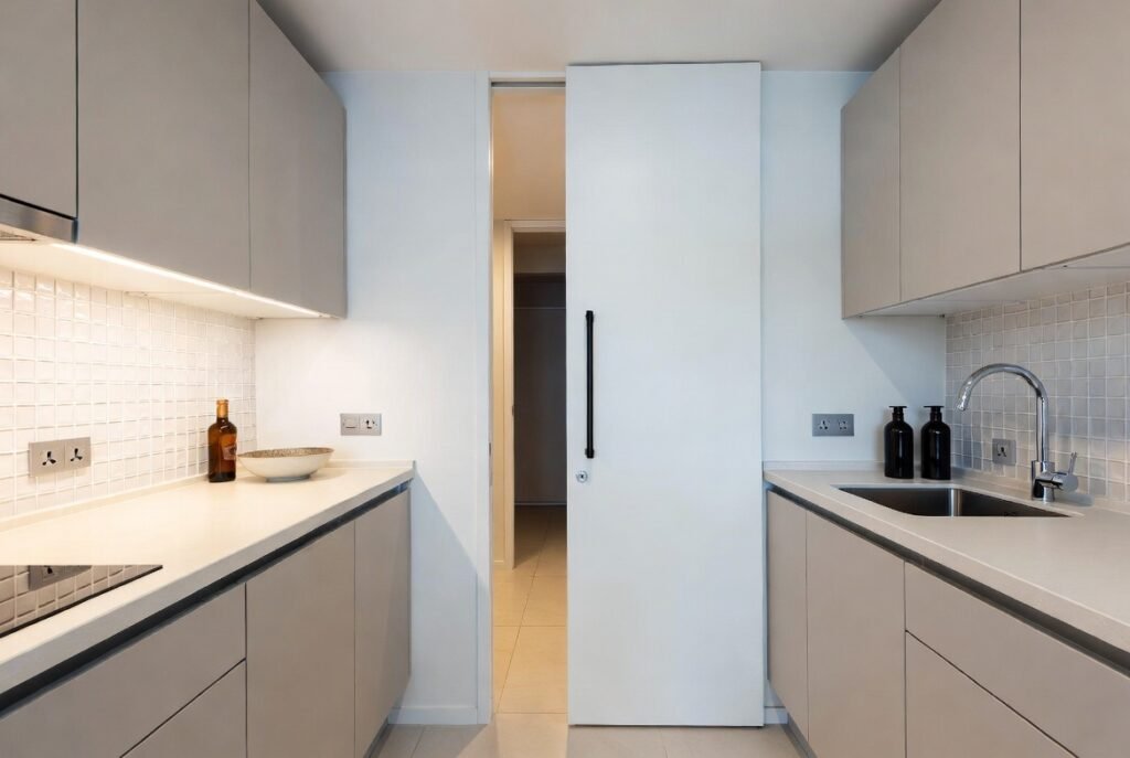 15 Kitchen Door Ideas to Try 6 468854c1 76e1 4e9f b915 2df406a55b3d