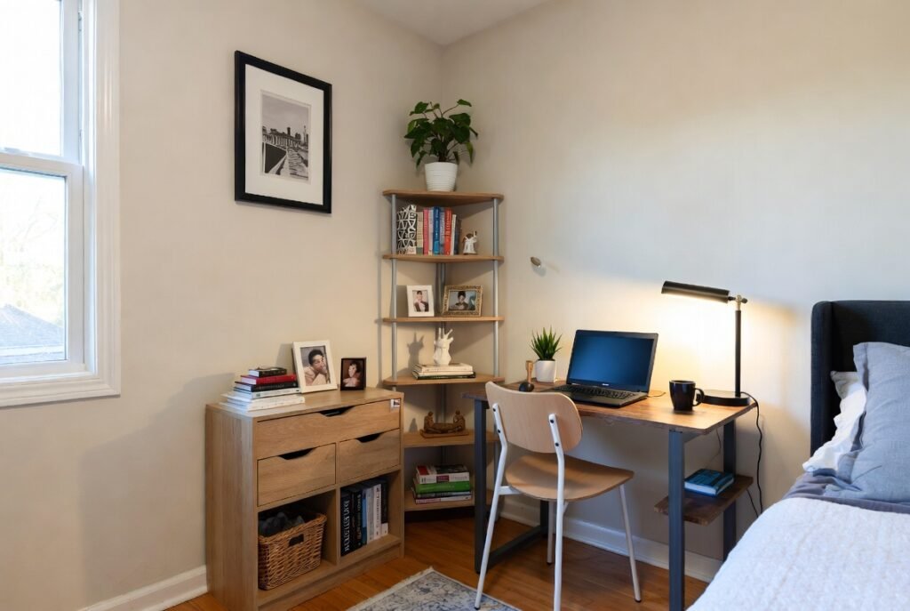 25 Creative Very Small Bedroom Ideas 24 4ab74f84 a917 429f b3f4 fa0356d72845