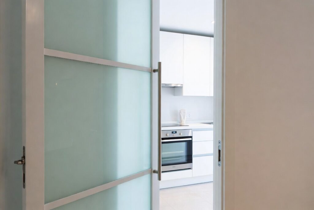 15 Kitchen Door Ideas to Try 8 4ba66c62 999c 4908 bb95 cacedfe2fc7a