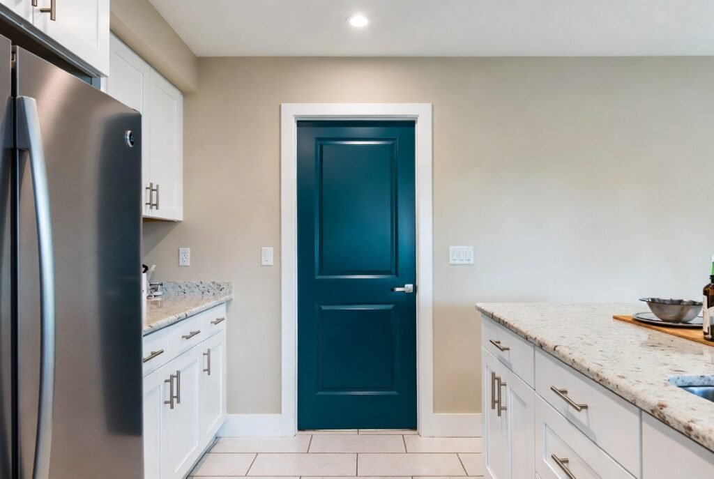 15 Kitchen Door Ideas to Try 15 5081737d 65c2 4fea 97e7 405807735ab5