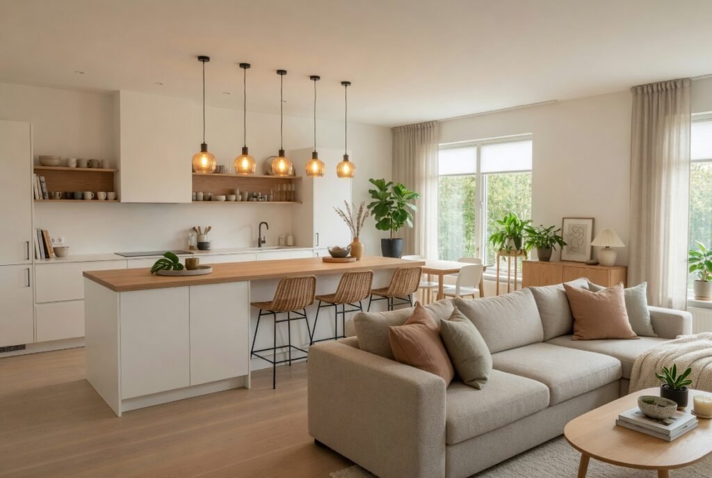 20 Creative Open Plan Kitchen Living Room Ideas 1 66b642a4 c30f 44e2 990e d1828d213bee