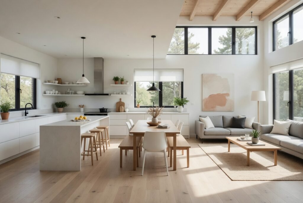 20 Creative Open Plan Kitchen Living Room Ideas 2 75892574 14f5 49e5 9ca6 fa4ba02cd2cc