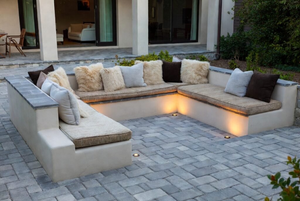 15 Paver Patio Ideas to Try 8 824b94d8 7aec 4112 8550 7a24a62faeba