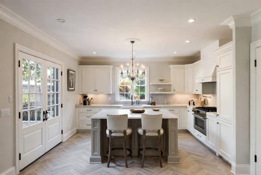 15 Kitchen Door Ideas to Try 5 89c6996e 1ae6 4eef bb88 2d414f069554