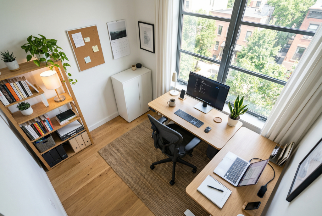 10 Small Office Decor Ideas 14 Gemini Generated Image 1ef6d71ef6d71ef6