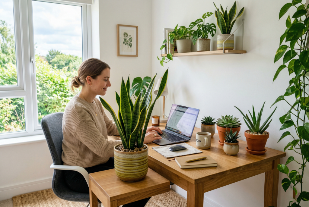 10 Small Office Decor Ideas 9 Gemini Generated Image 22sbqn22sbqn22sb