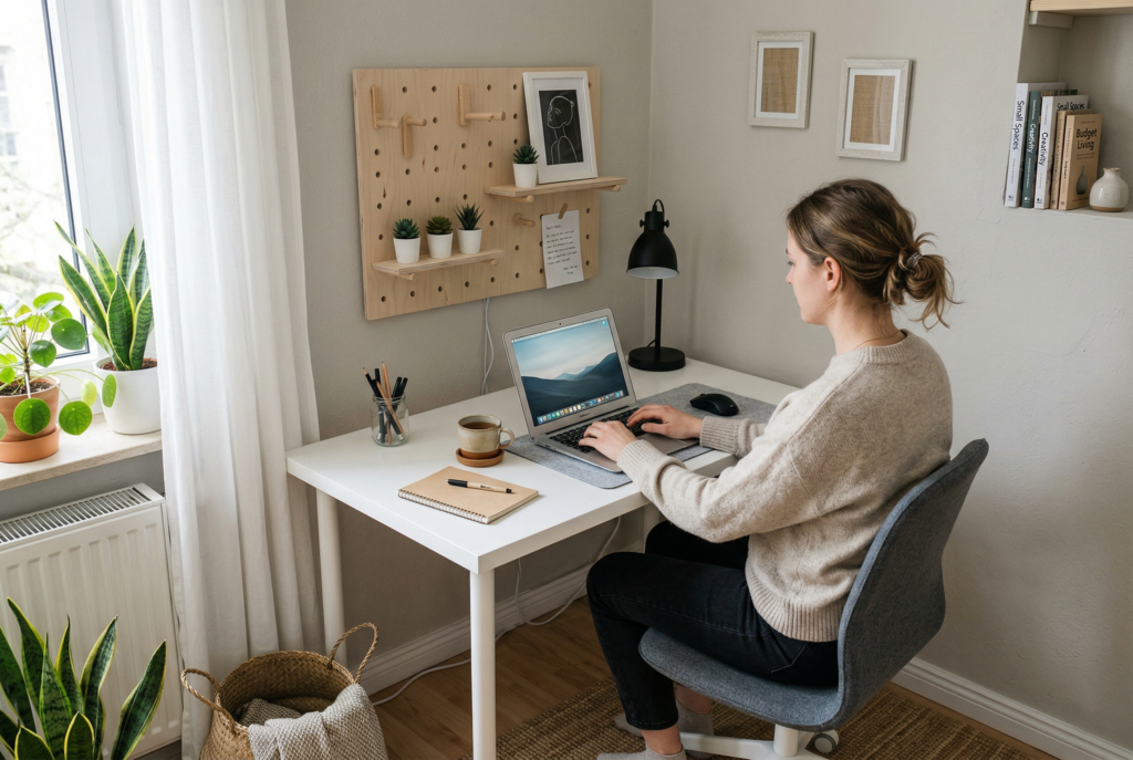 10 Small Office Decor Ideas 20 Gemini Generated Image 6nekjp6nekjp6nek