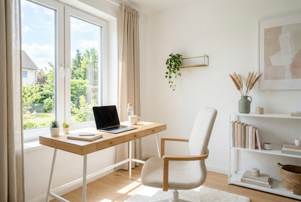 10 Small Office Decor Ideas 5 Gemini Generated Image cty6tacty6tacty6 1