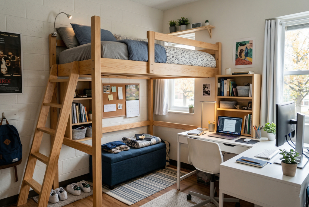 10 Stunning Dorm Room Designs 4 Gemini Generated Image cx23d9cx23d9cx23