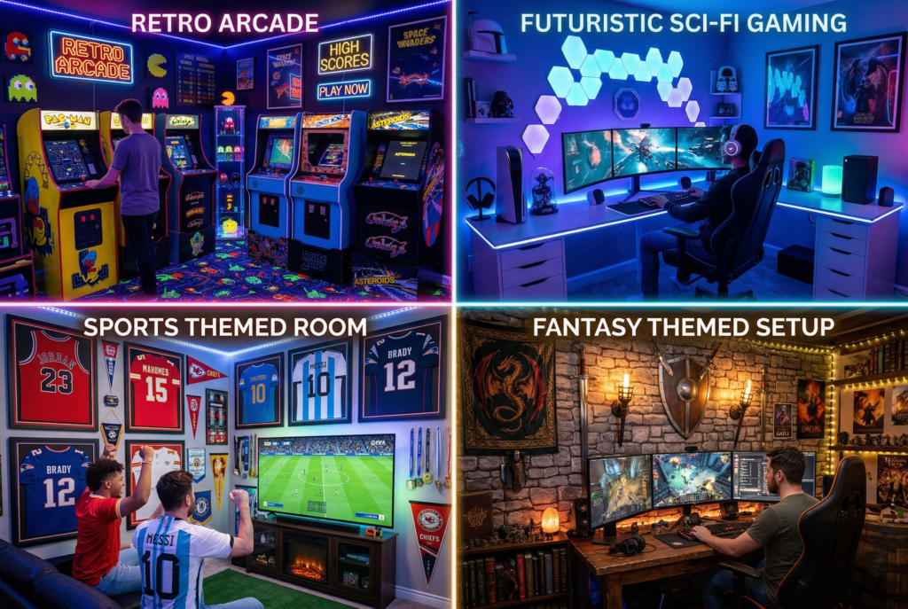 15 Stunning Game Room Design Hacks for a Stylish Setup 9 Gemini Generated Image i5y1sxi5y1sxi5y1