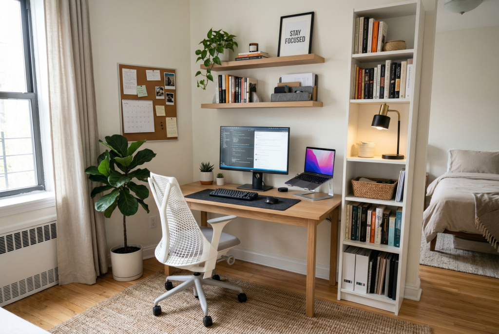 10 Small Office Decor Ideas 19 Gemini Generated Image lt7wmflt7wmflt7w