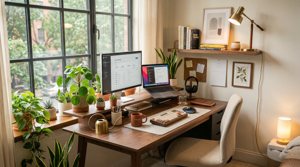 10 Small Office Decor Ideas 22 Gemini Generated Image p48j6jp48j6jp48j 1