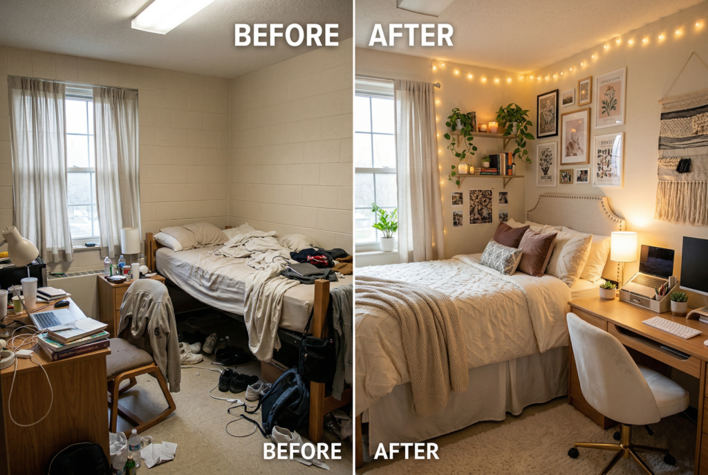 10 Stunning Dorm Room Designs 2 Gemini Generated Image r7chv6r7chv6r7ch