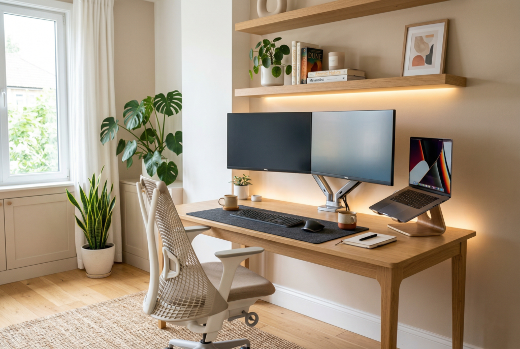 10 Small Office Decor Ideas 1 Gemini Generated Image srfc8gsrfc8gsrfc