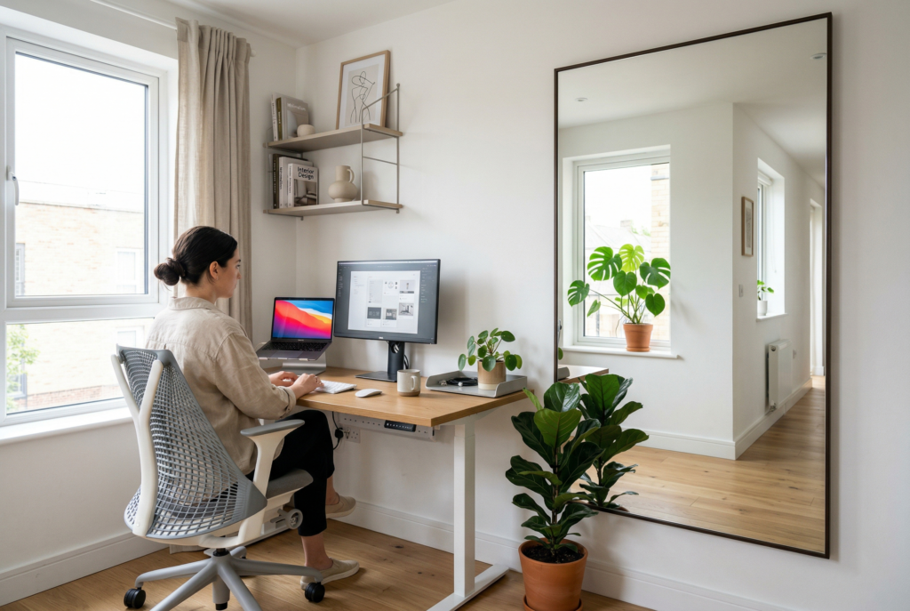 10 Small Office Decor Ideas 16 Gemini Generated Image tw9rfhtw9rfhtw9r