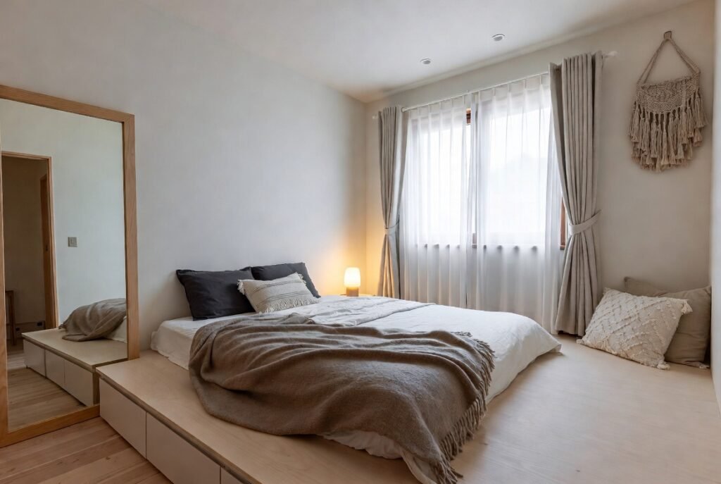 25 Creative Very Small Bedroom Ideas 2 a044aea7 b13e 4c3f be1b 13e46cbdeed1