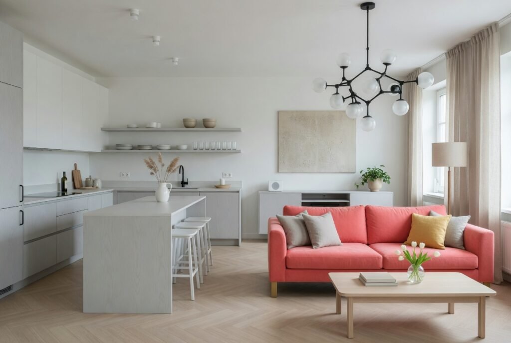 20 Creative Open Plan Kitchen Living Room Ideas 18 b2710338 17ff 4b34 8a13 34af96e3e0f1