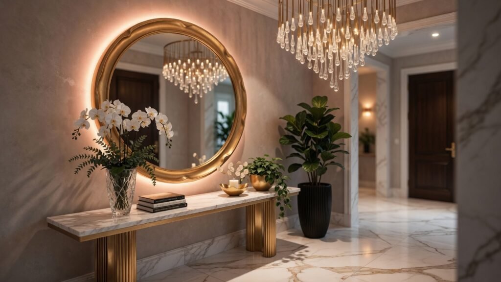 15 Gorgeous Entryway Decor 14 gorgeous entryway decor ideas modern luxury home entrance