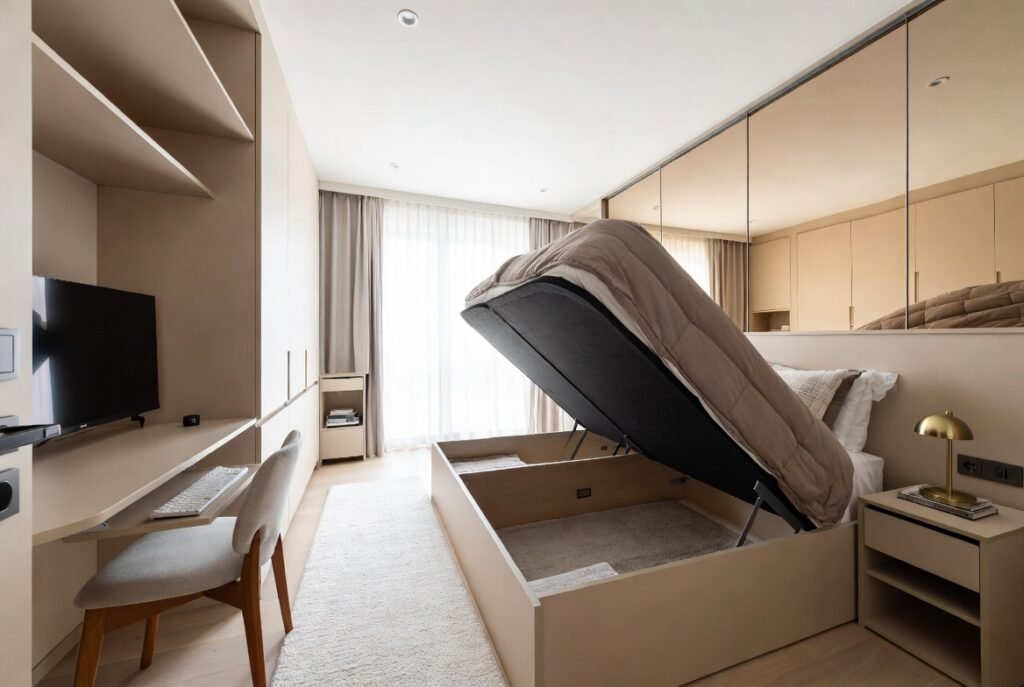 25 Creative Very Small Bedroom Ideas 26 b8bdf06a 6fad 407e 9309 8cfc55a5e312