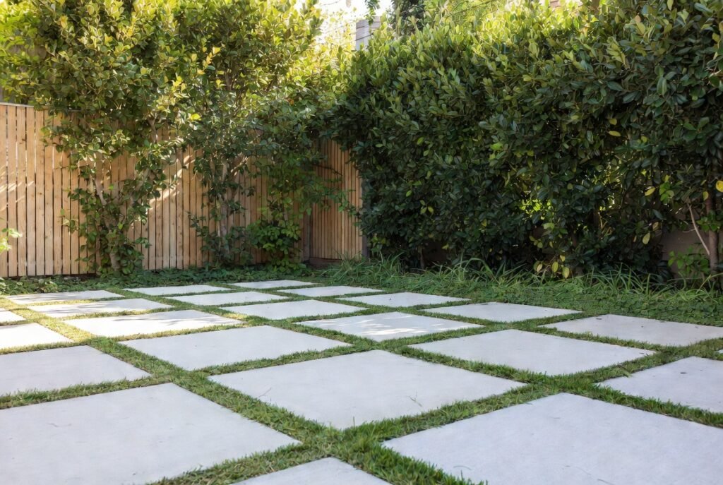15 Paver Patio Ideas to Try 10 ba7b000d cc57 466e 9fdb 5a61bf60f7da