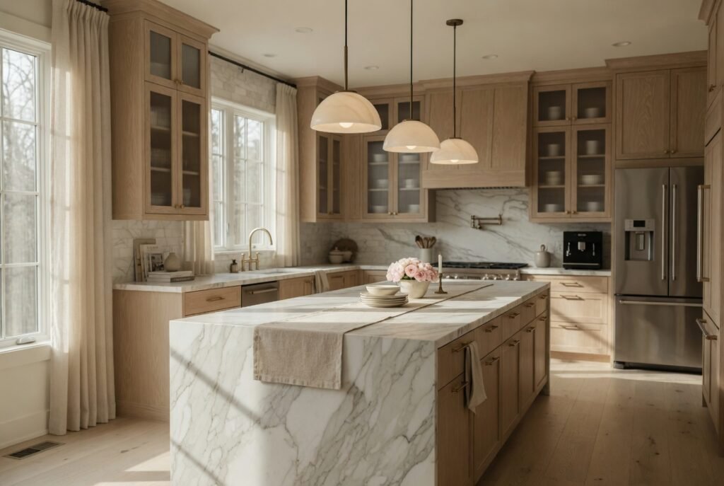 15 Creative White Oak Kitchen Ideas 1 d83f42d3 0d4d 4608 b61f ebab34456f77