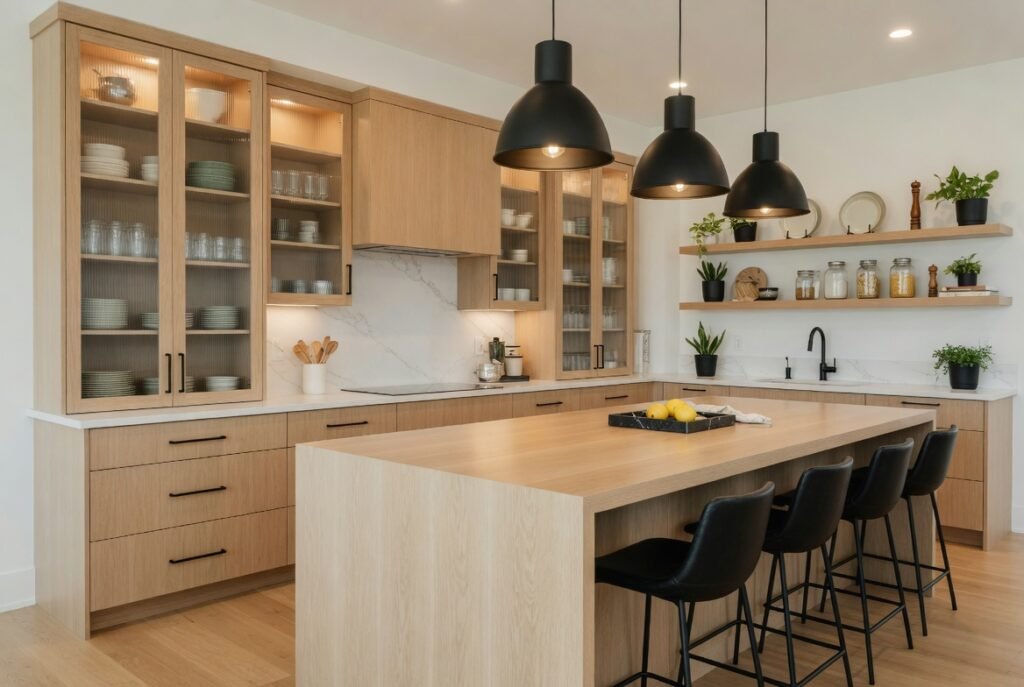 15 Creative White Oak Kitchen Ideas 11 e014a497 aa6b 4671 848d 7b6dcbc51c58