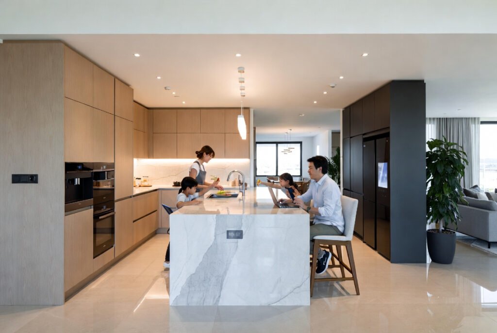 15 Stunning Latest Kitchen Designs Ideas You’ll Love in 2026 2 e20b73f9 8a5d 44d1 9824 c9896af28ba9