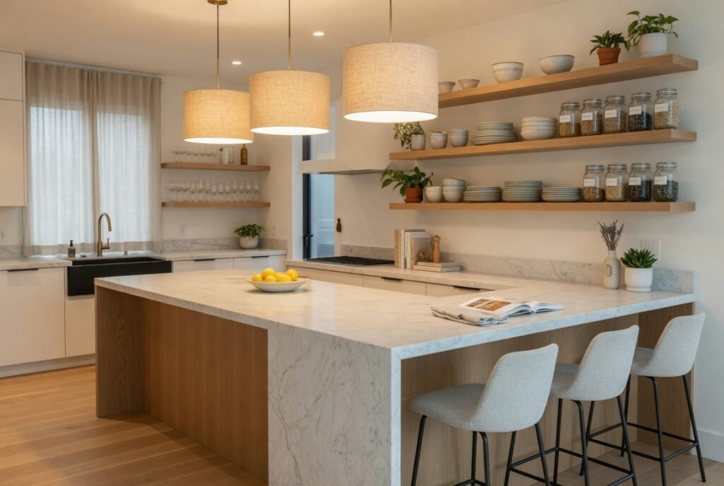 15 Creative White Oak Kitchen Ideas 9 ea2276e2 20d3 4b44 a183 d92b0018e2bf