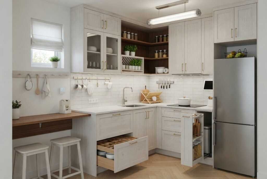 15 Creative White Oak Kitchen Ideas 16 edb91966 09fd 4b63 b3e6 585cd9d9607a