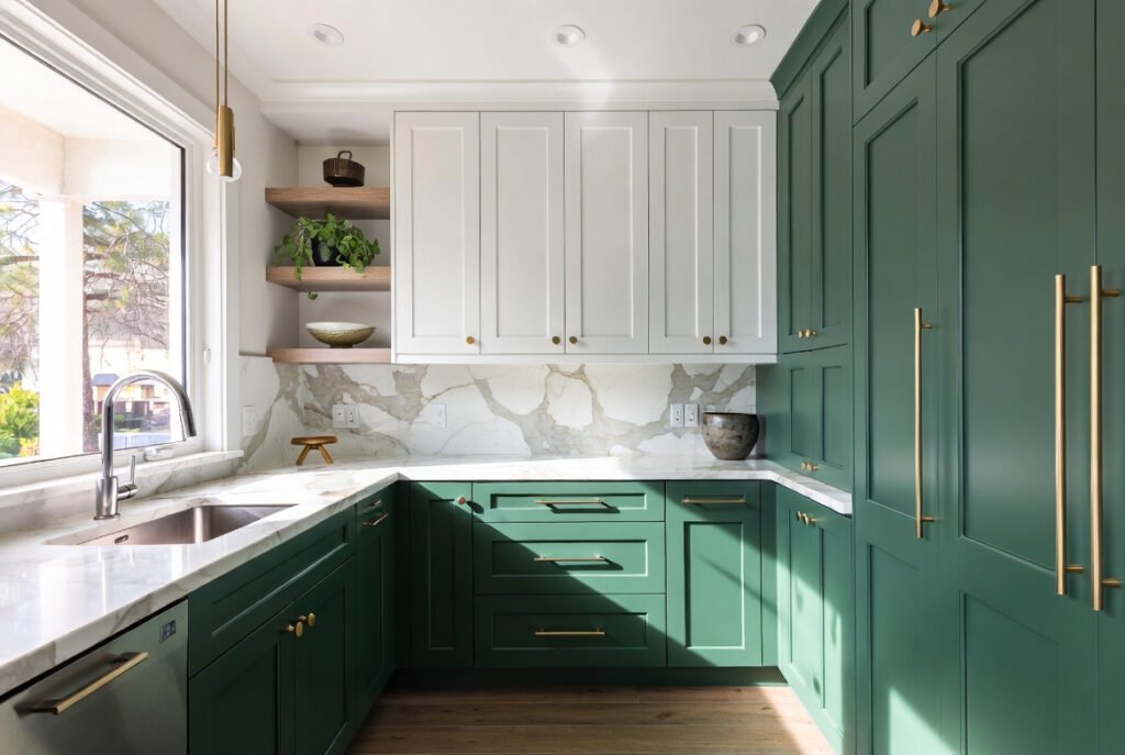 15 Stunning Kitchen Cupboard Designs for Small and Luxury Kitchens 10 ef5a68a9 bea0 49f4 81b2 a688b68a85fa