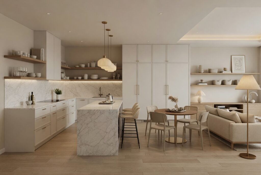 20 Creative Open Plan Kitchen Living Room Ideas 13 ef7cb7d1 aafa 454b bc65 8f0f885946c1