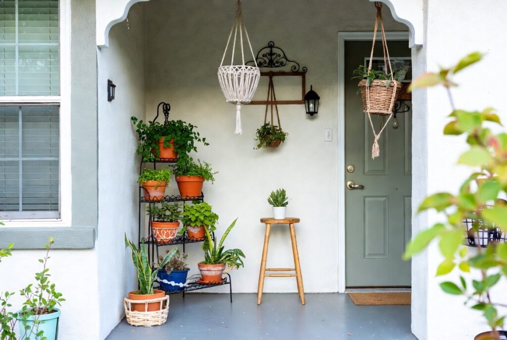 20 Small Front Porch Ideas to Try 13 grok image 0cbbc347 f75b 40ae 8e59 faa8152d4369