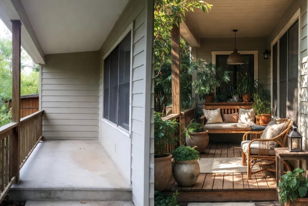 20 Small Front Porch Ideas to Try 22 grok image 0f2ff932 75b7 41af ac3c bca2353ae3c1