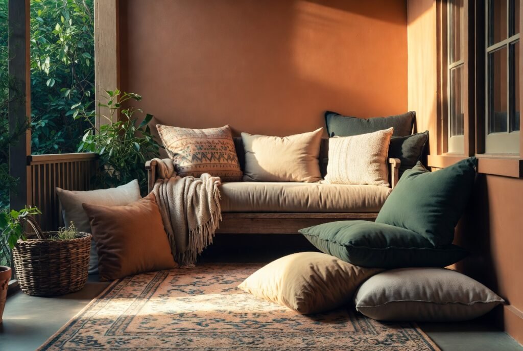 20 Small Front Porch Ideas to Try 6 grok image 49c8844e 2c55 4cf7 a8aa d65e19da0c94