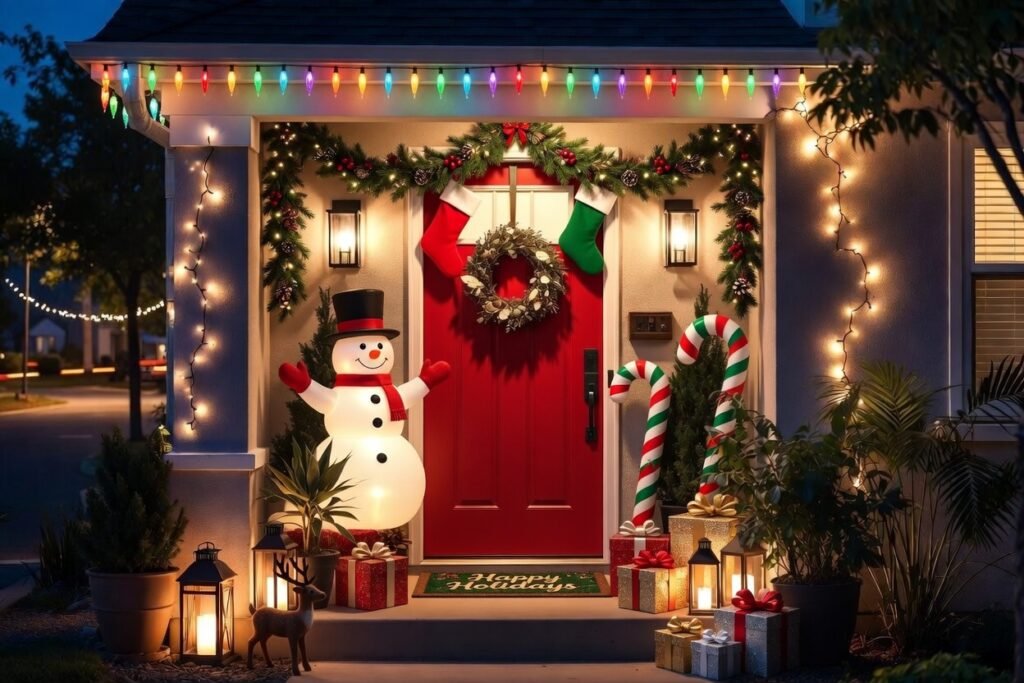 20 Small Front Porch Ideas to Try 8 grok image 62b1df16 240e 4c51 b61c a567b8253fb9