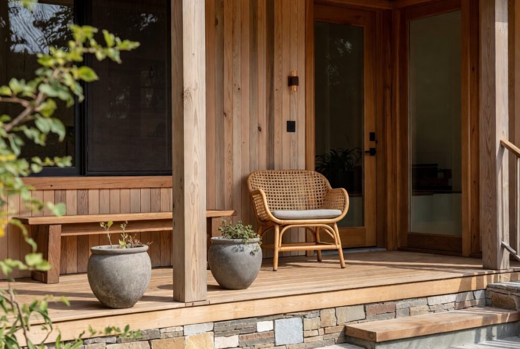20 Small Front Porch Ideas to Try 17 grok image 76255c19 a2b5 440b b3e2 685736003c88