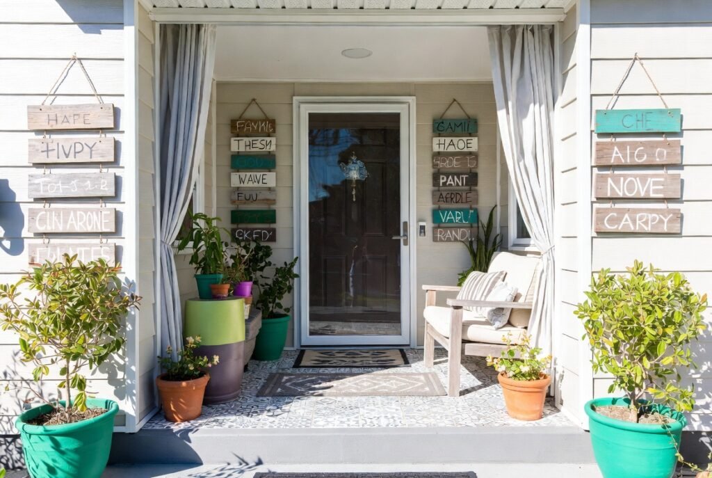 20 Small Front Porch Ideas to Try 21 grok image c6de0388 b3f5 4141 98c0 daf3940386ea