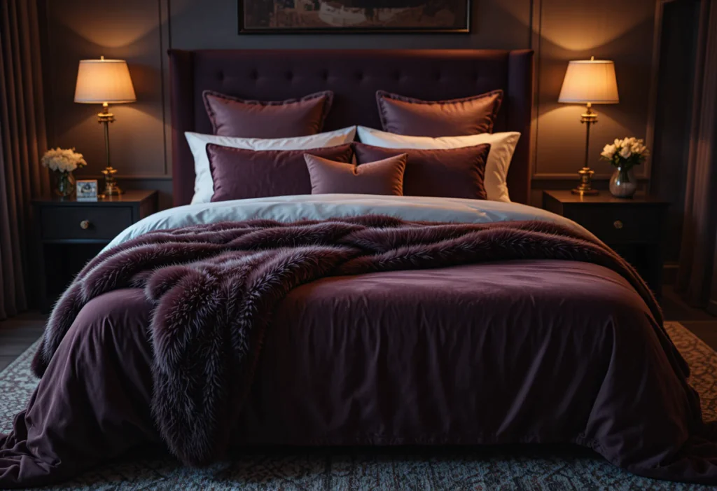 Creative Moody Romantic Bedroom Ideas to Create a Cozy & Dreamy Love Space 3 piclumen 1769874263039