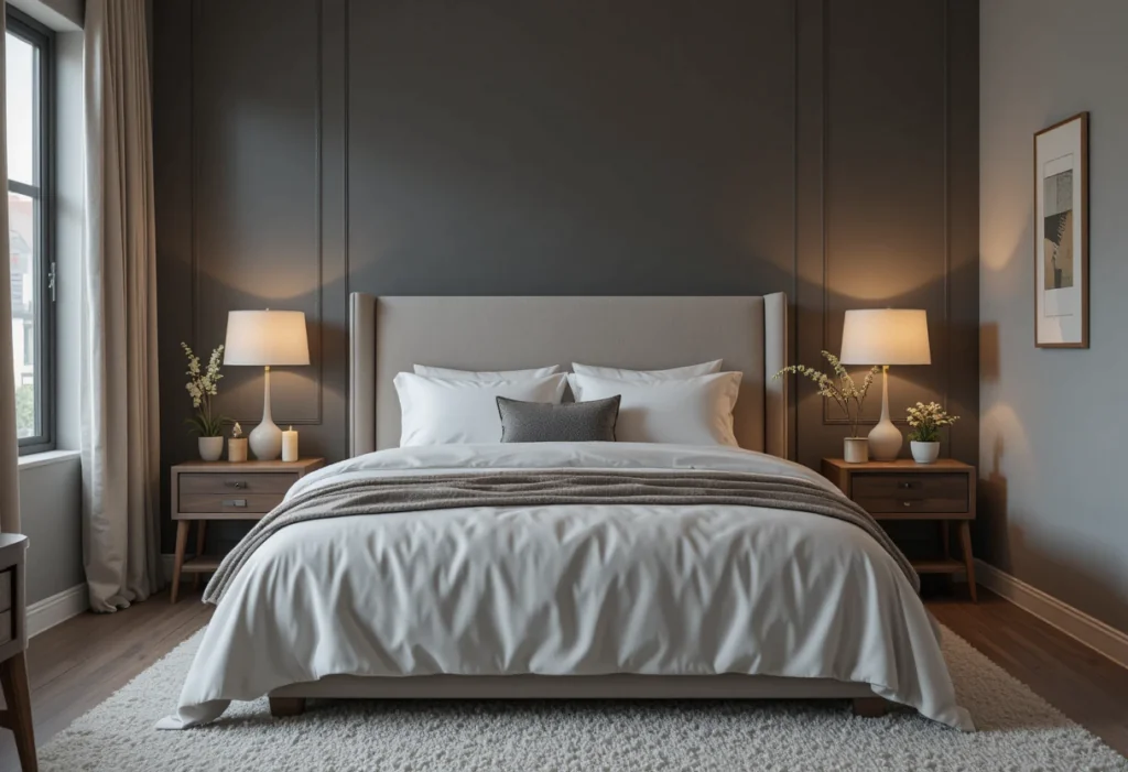 Creative Moody Romantic Bedroom Ideas to Create a Cozy & Dreamy Love Space 4 piclumen 1769874476428