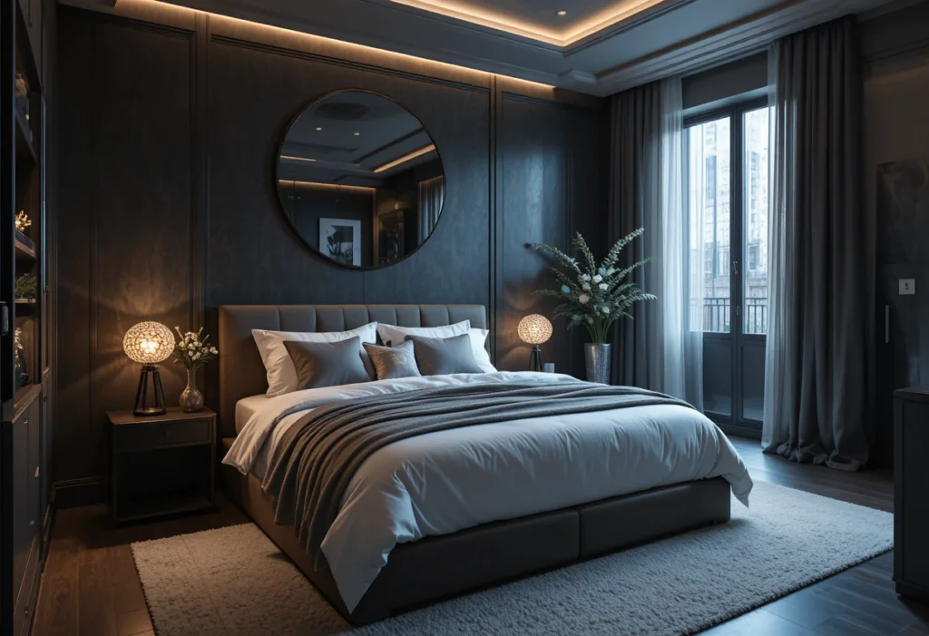 Creative Moody Romantic Bedroom Ideas to Create a Cozy & Dreamy Love Space 5 piclumen 1769874611323