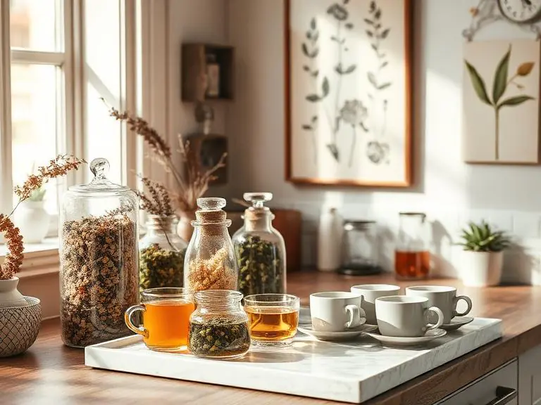 15 Creative Apothecary Kitchen Ideas: Vintage, Modern & Cozy Design Inspiration for a Magical Kitchen 15 16a5f435 e554 448c bc6c 7db937f25d28