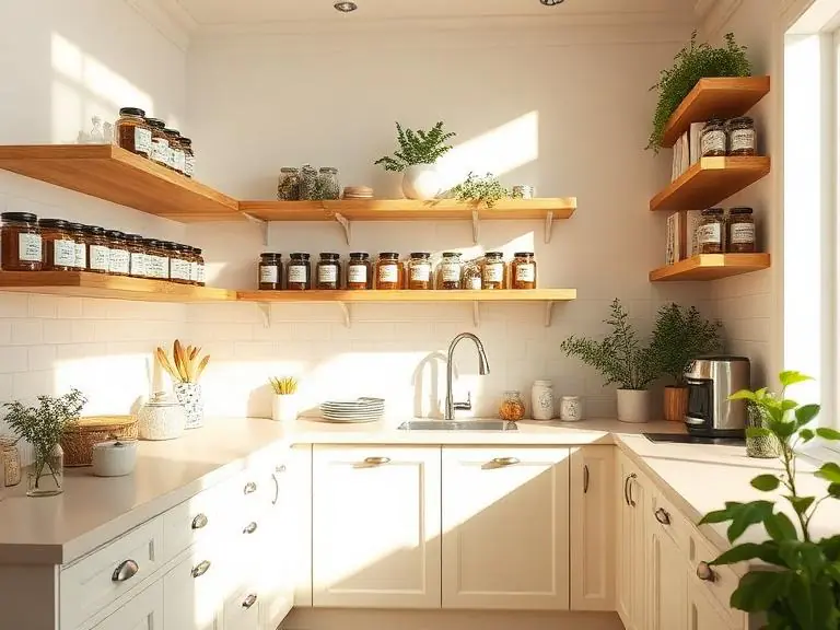 15 Creative Apothecary Kitchen Ideas: Vintage, Modern & Cozy Design Inspiration for a Magical Kitchen 3 47c0a995 32df 4734 9274 762a6319ed0b