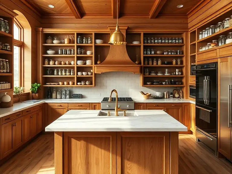 15 Creative Apothecary Kitchen Ideas: Vintage, Modern & Cozy Design Inspiration for a Magical Kitchen 4 8b7c9e7b 4d8d 43c5 9038 66b693a58976